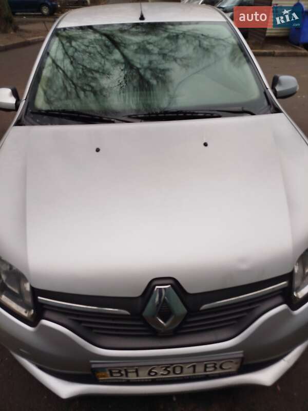 Седан Renault Logan 2013 в Одесі