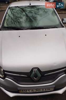 Седан Renault Logan 2013 в Одесі