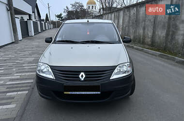 Седан Renault Logan 2011 в Білій Церкві