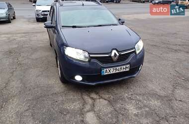 Універсал Renault Logan 2013 в Харкові