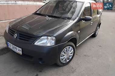 Седан Renault Logan 2007 в Хмельницькому