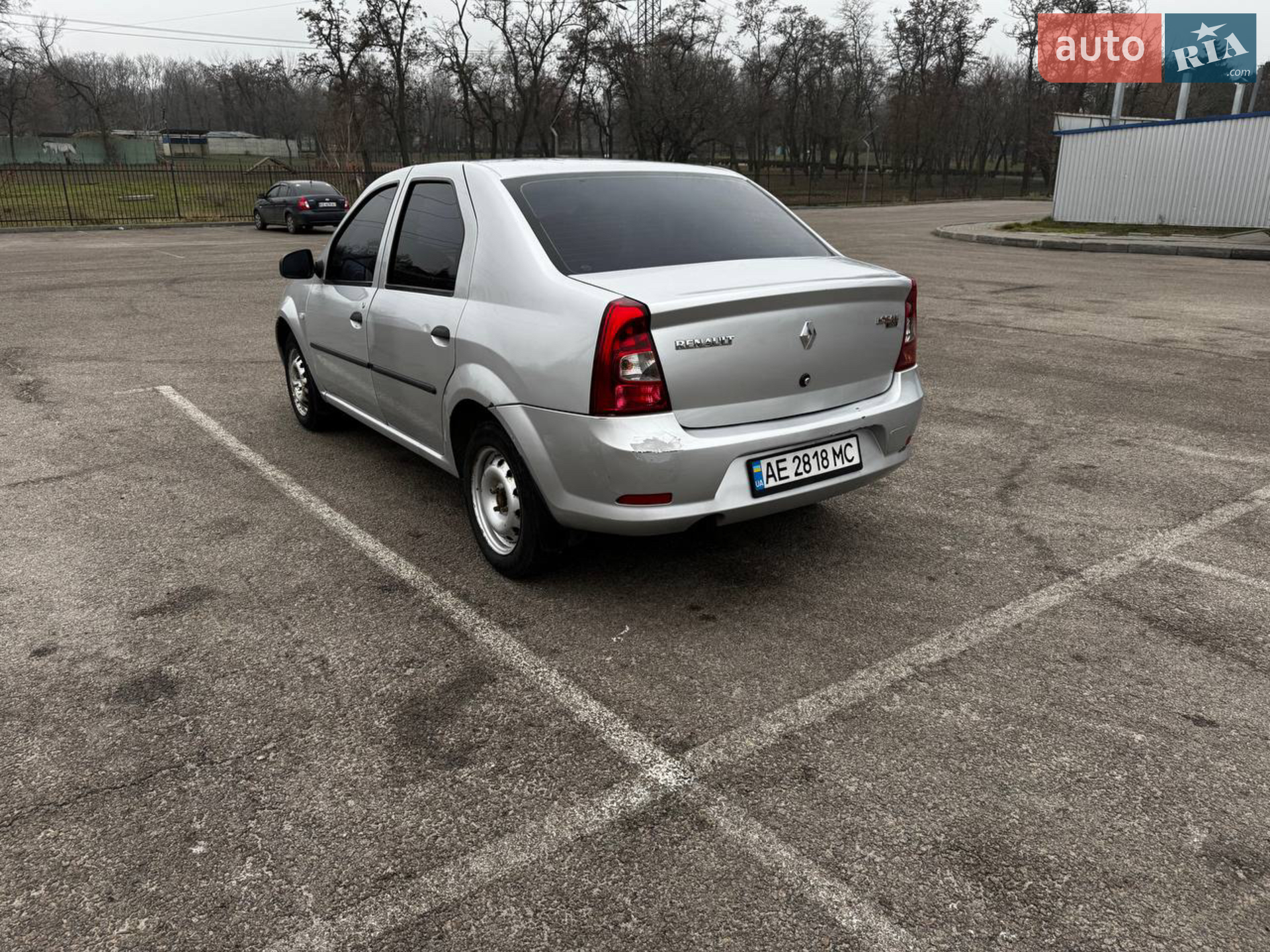 2012 Renault Logan - мініатюра 2
