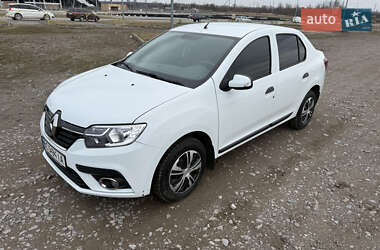 Седан Renault Logan 2019 в Львові