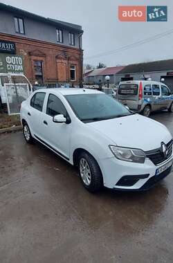 Седан Renault Logan 2019 в Сумах