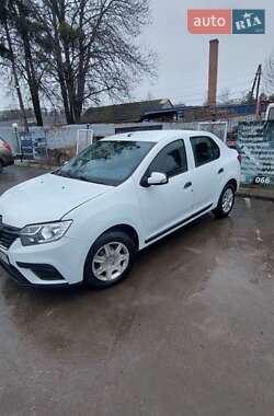 Седан Renault Logan 2019 в 