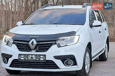 Універсал Renault Logan 2018 в Жовтих Водах