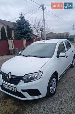 Седан Renault Logan 2019 в Виннице