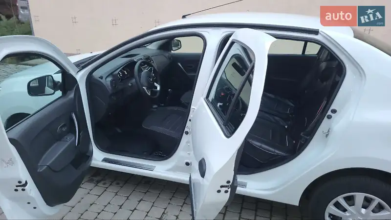Renault Logan 2021 VIN VF1L5220866921331 фото оголошення 8 з 45