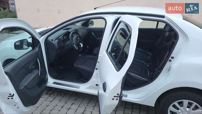 Седан Renault Logan 2021 в Николаеве фото 8 Седан Renault Logan 2021 в Николаеве