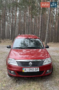 Універсал Renault Logan 2011 в Чернігові