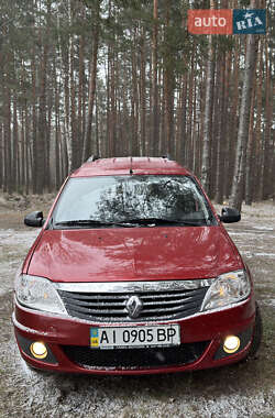 Універсал Renault Logan 2011 в Чернігові