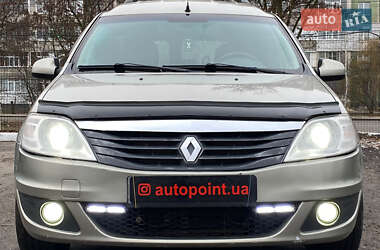 Універсал Renault Logan 2010 в Сумах