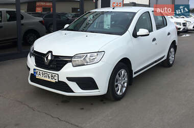 Седан Renault Logan 2020 в Житомире