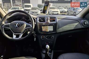 Седан Renault Logan 2019 в 