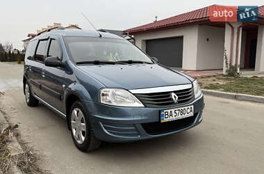 Универсал Renault Logan 2010 в Светловодске