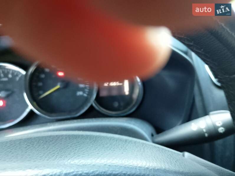 Универсал Renault Logan 2016 в Умани фото 4 Универсал Renault Logan 2016 в Умани