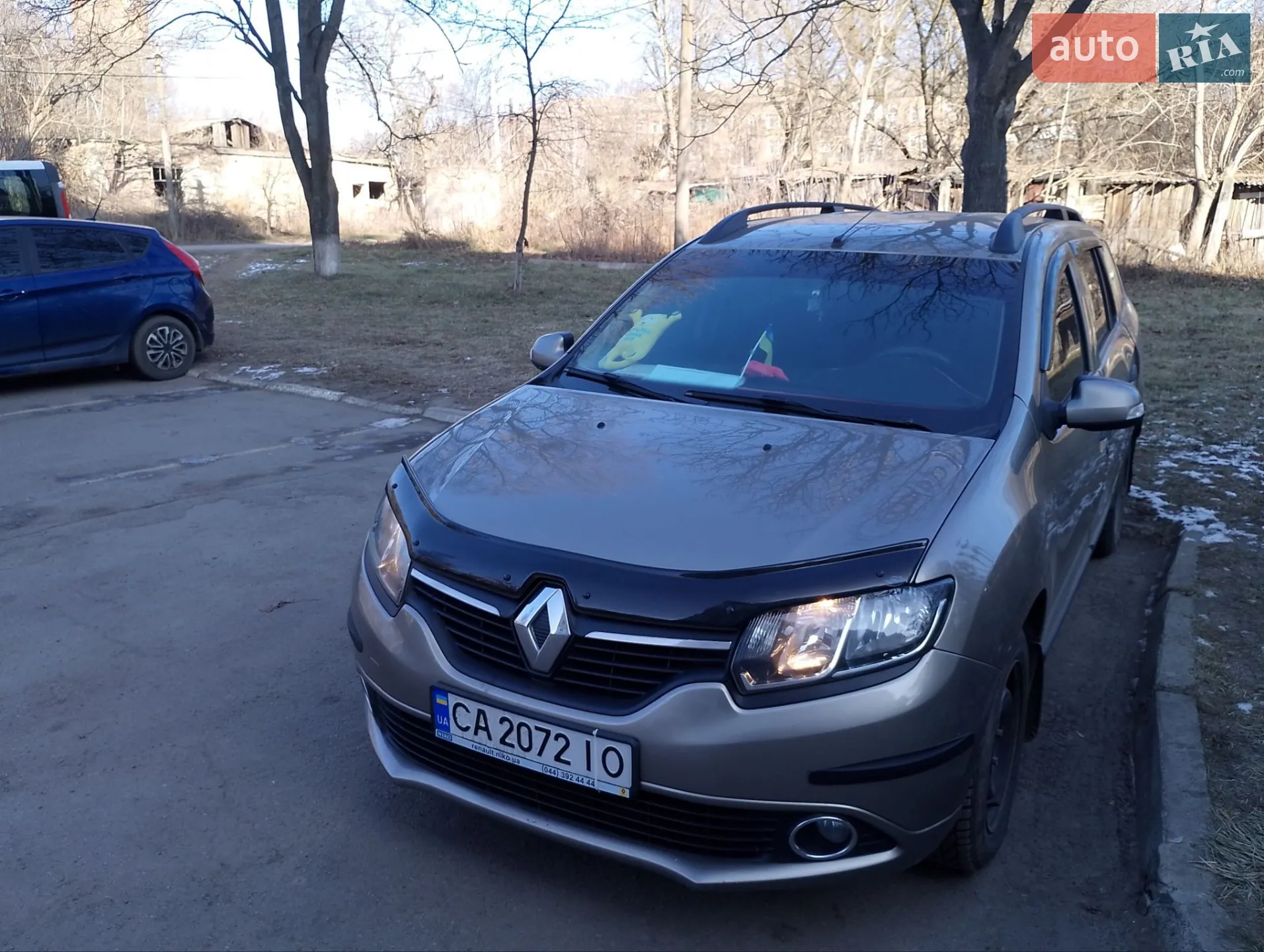 2016 Renault Logan - мініатюра 8