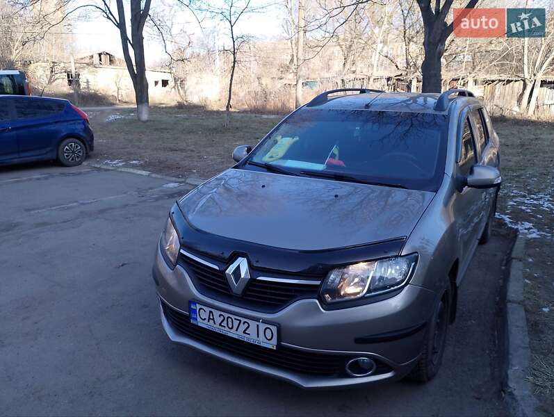 Универсал Renault Logan 2016 в Умани фото 8 Универсал Renault Logan 2016 в Умани