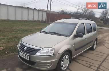 Універсал Renault Logan 2010 в Умані