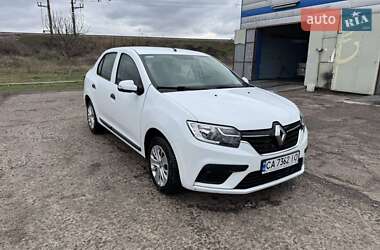 Седан Renault Logan 2019 в Вознесенську