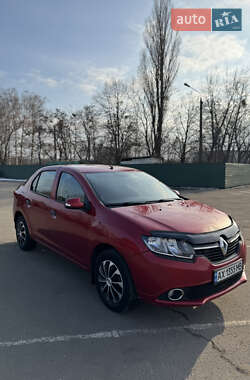 Седан Renault Logan 2013 в Харькове