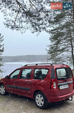 Универсал Renault Logan 2011 в Чернигове