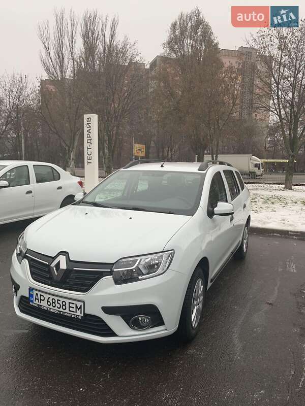 Універсал Renault Logan 2018 в Запоріжжі
