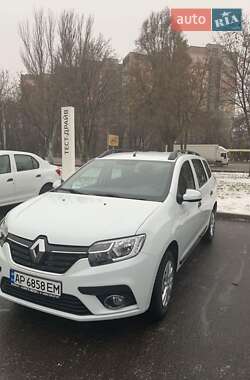 Универсал Renault Logan 2018 в 