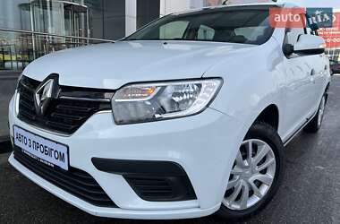 Седан Renault Logan 2019 в Киеве