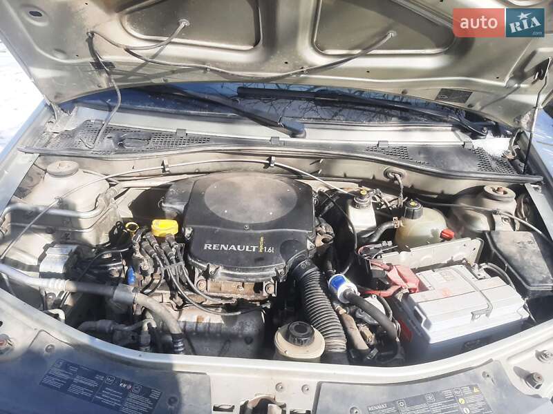 Универсал Renault Logan 2010 в Умани фото 6 Универсал Renault Logan 2010 в Умани