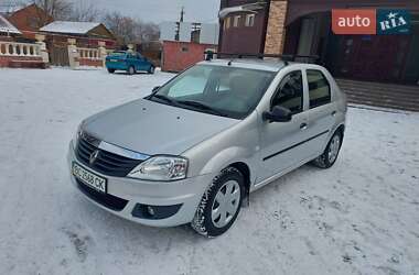 Седан Renault Logan 2011 в Виннице