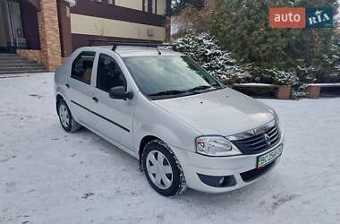 Седан Renault Logan 2011 в Виннице