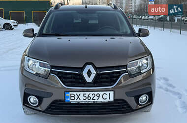 Универсал Renault Logan 2018 в Киеве