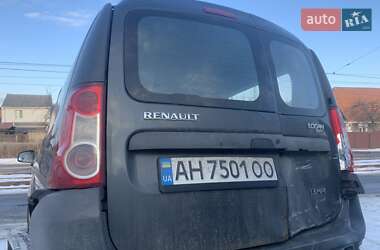 Универсал Renault Logan 2009 в Киеве