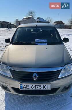 Седан Renault Logan 2011 в Царичанці