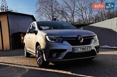 Седан Renault Logan 2017 в Львові