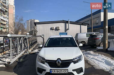 Седан Renault Logan 2019 в Киеве