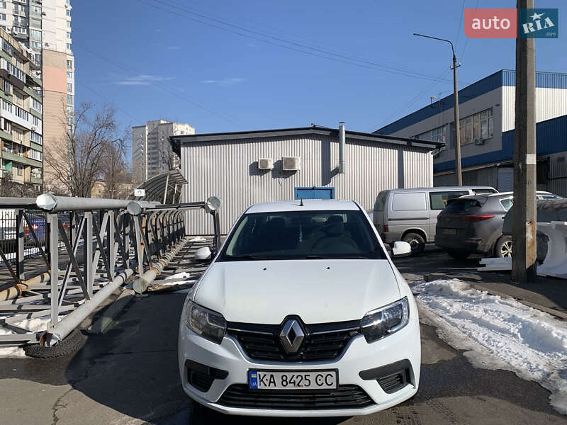 Renault Logan 2019