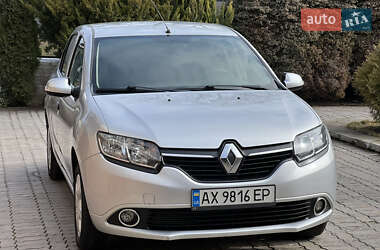 Седан Renault Logan 2014 в Тернополе