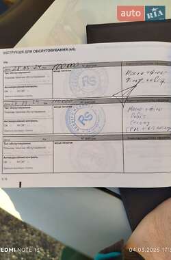 Седан Renault Logan 2015 в 