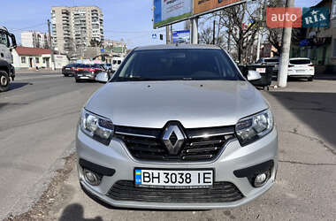 Седан Renault Logan 2018 в Одессе