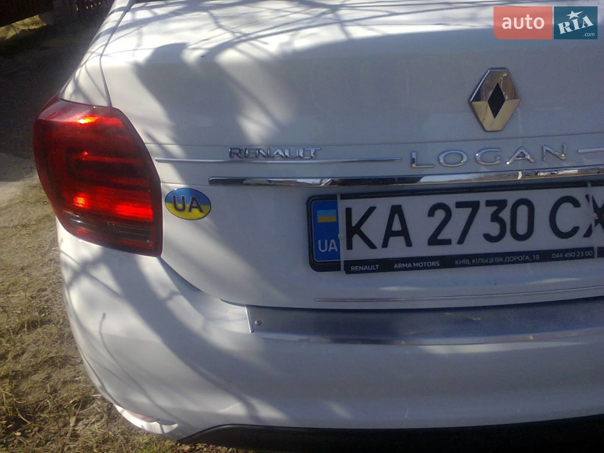 2021 Renault Logan - мініатюра 18
