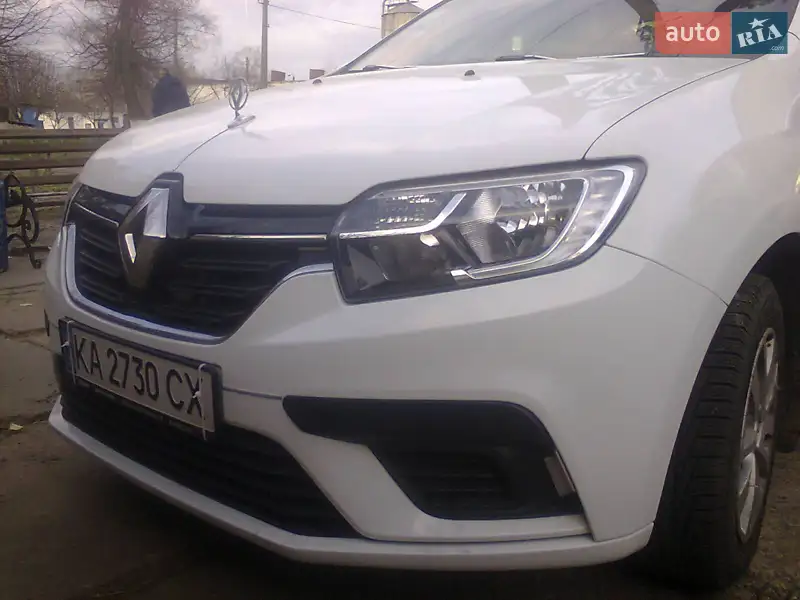 Renault Logan