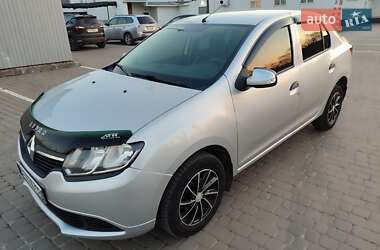 Седан Renault Logan 2015 в Кременчуге