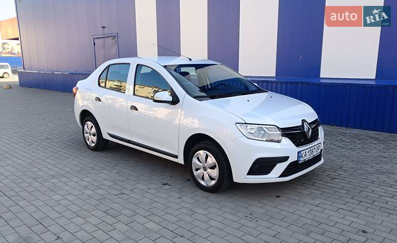 Седан Renault Logan 2018 в Калуше