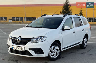 Универсал Renault Logan 2017 в Черновцах