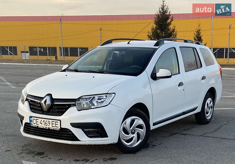 Универсал Renault Logan 2017 в Черновцах