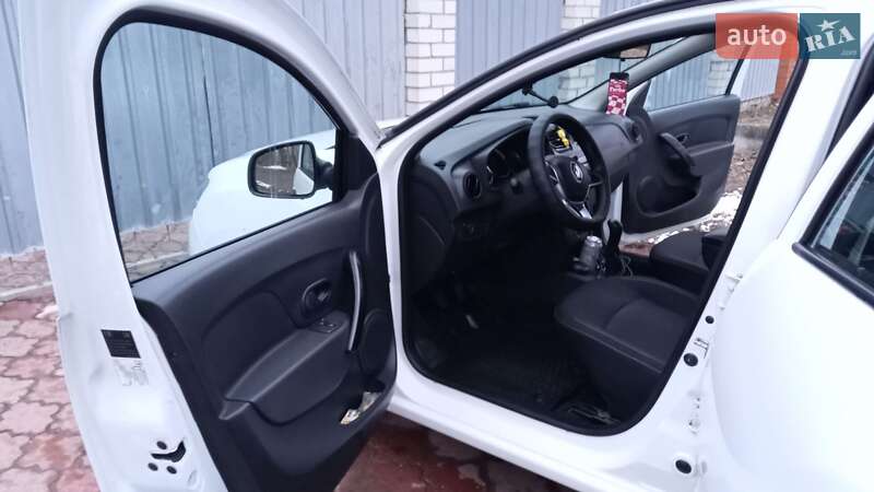 Седан Renault Logan 2020 в Чернігові
