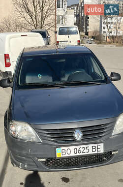 Седан Renault Logan 2009 в Тернополе