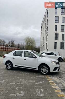 Седан Renault Logan 2020 в 
